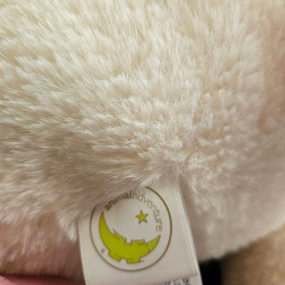 Stuffed Plush Bunny - Picture 4 of 5